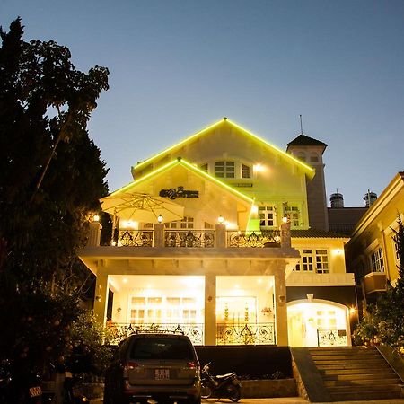 Hoa Sen Vang Hotel Dalat Экстерьер фото