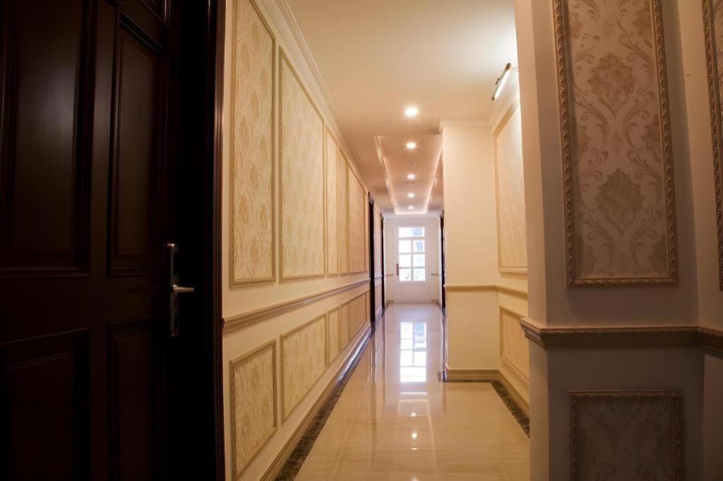 Hoa Sen Vang Hotel Dalat Экстерьер фото
