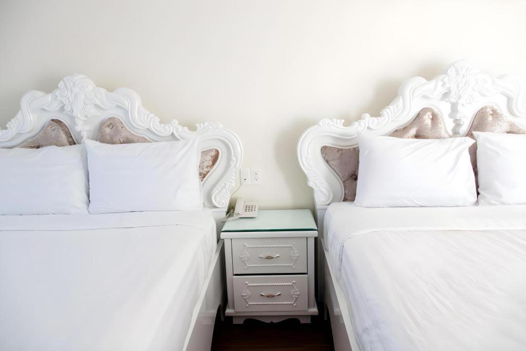 Hoa Sen Vang Hotel Dalat Экстерьер фото