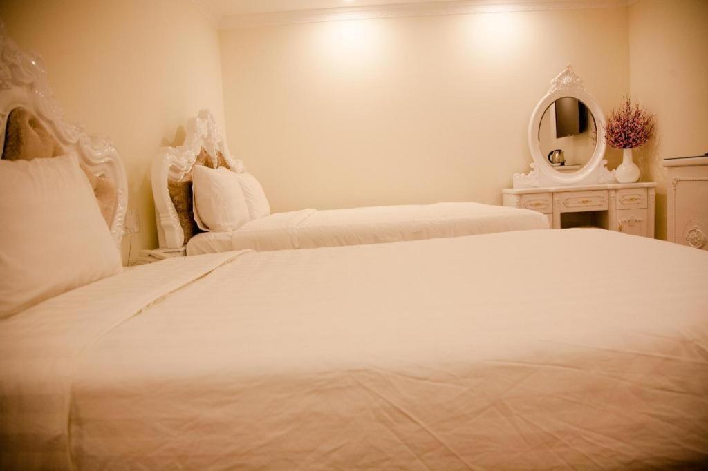 Hoa Sen Vang Hotel Dalat Экстерьер фото