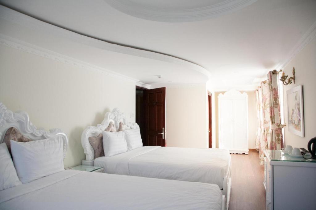 Hoa Sen Vang Hotel Dalat Экстерьер фото