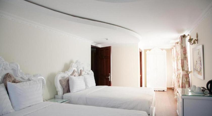 Hoa Sen Vang Hotel Dalat Экстерьер фото