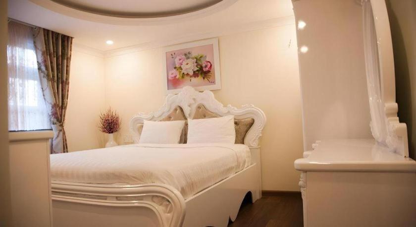 Hoa Sen Vang Hotel Dalat Экстерьер фото