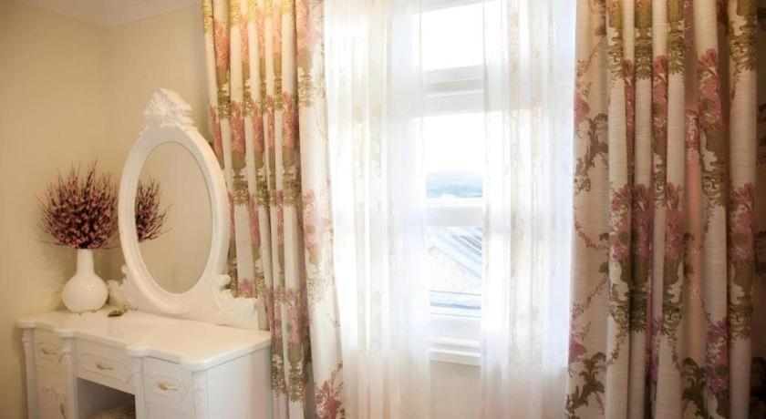 Hoa Sen Vang Hotel Dalat Экстерьер фото