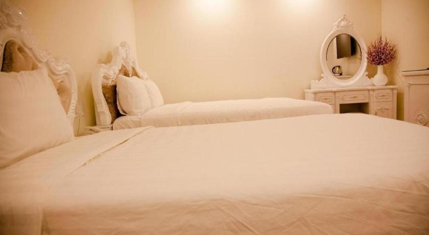 Hoa Sen Vang Hotel Dalat Экстерьер фото