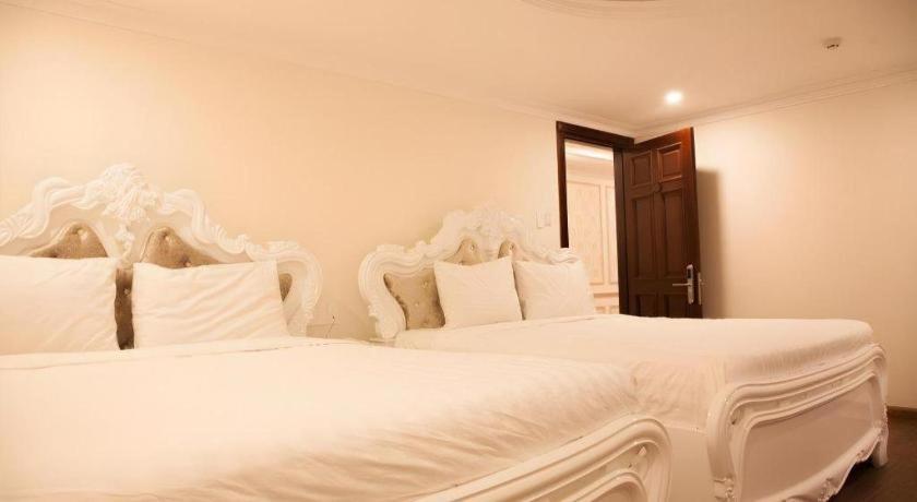 Hoa Sen Vang Hotel Dalat Экстерьер фото