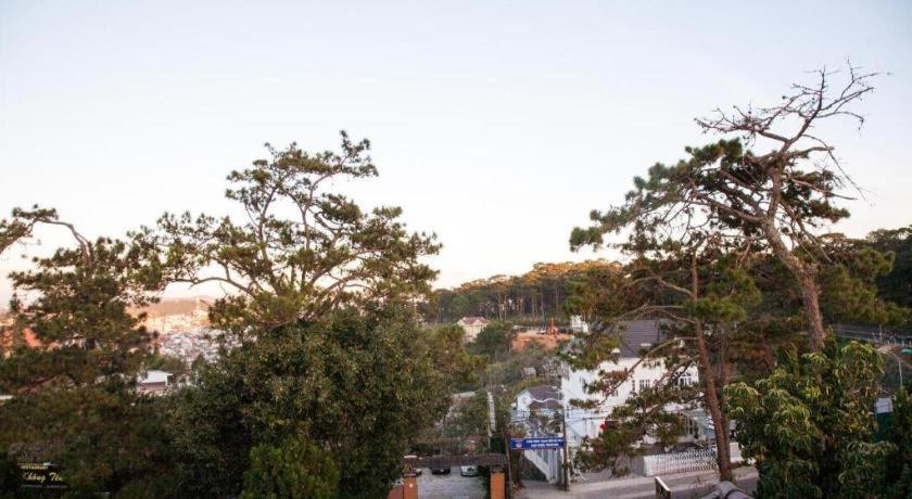 Hoa Sen Vang Hotel Dalat Экстерьер фото