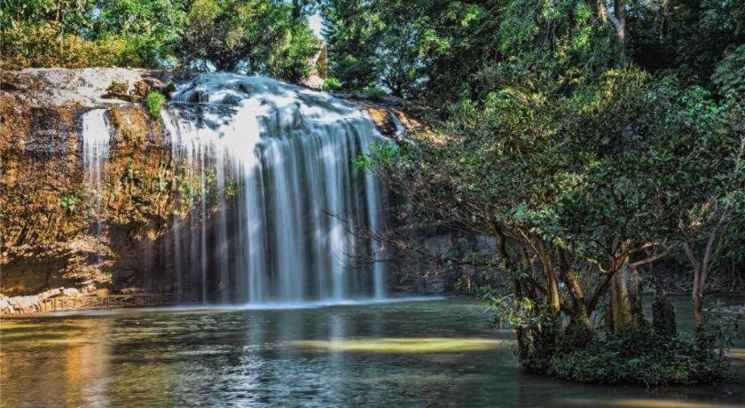 Hoa Sen Vang Hotel Dalat Экстерьер фото