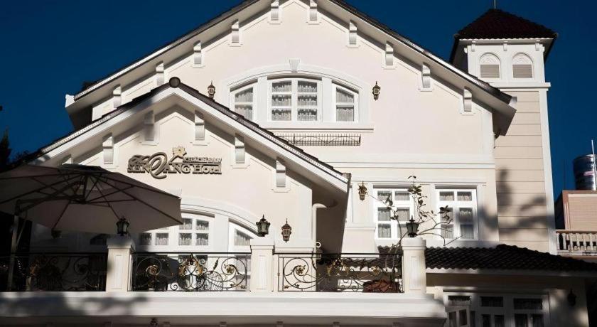 Hoa Sen Vang Hotel Dalat Экстерьер фото