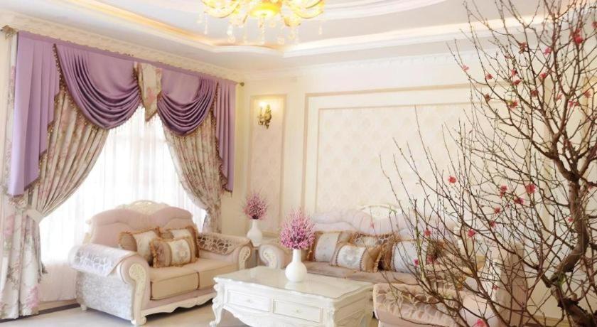 Hoa Sen Vang Hotel Dalat Экстерьер фото