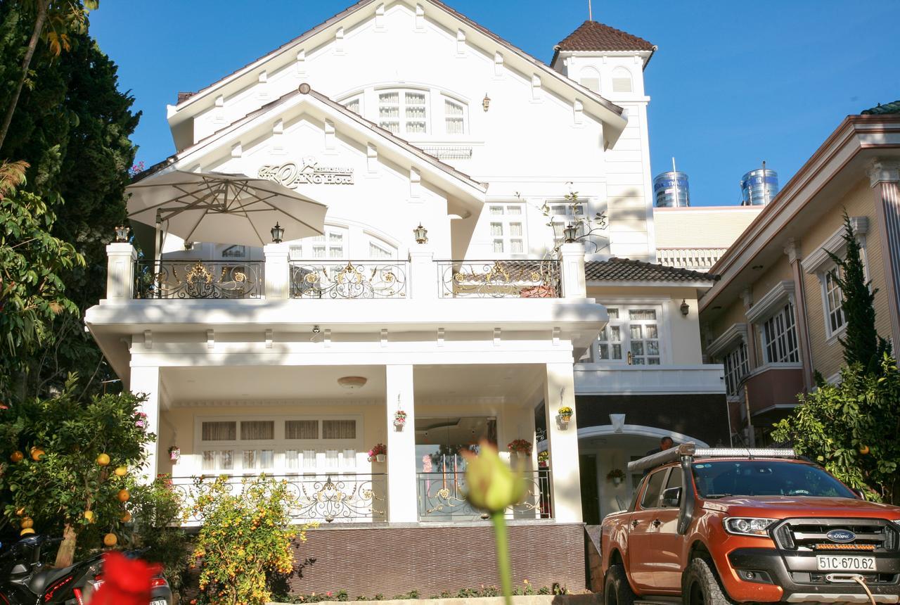 Hoa Sen Vang Hotel Dalat Экстерьер фото