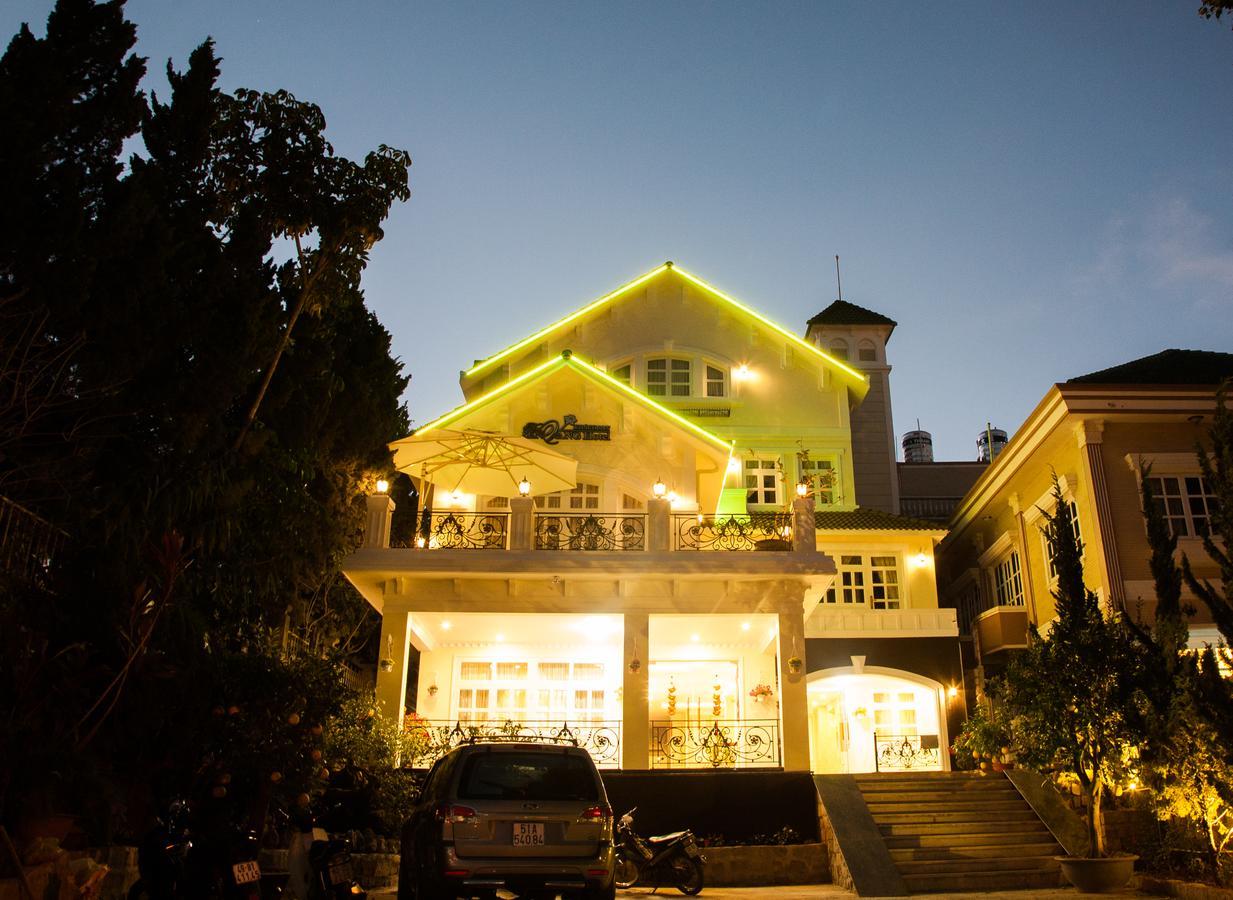 Hoa Sen Vang Hotel Dalat Экстерьер фото